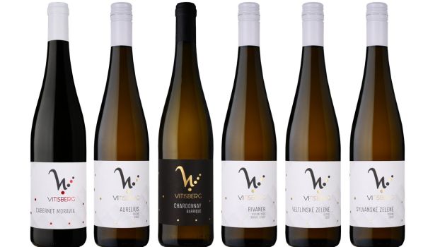 Karton extra suchých vín