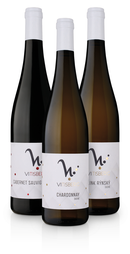 VITISBERG Doprava od 6 lahví zdarma